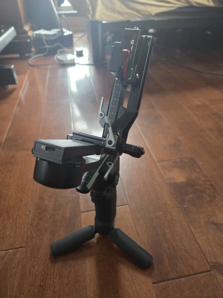 DJI Ronin RSC 3 Mini Gimbal Stabilizer