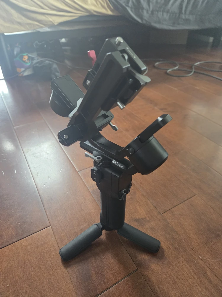 DJI Ronin RSC 3 Mini Gimbal Stabilizer - photo 2