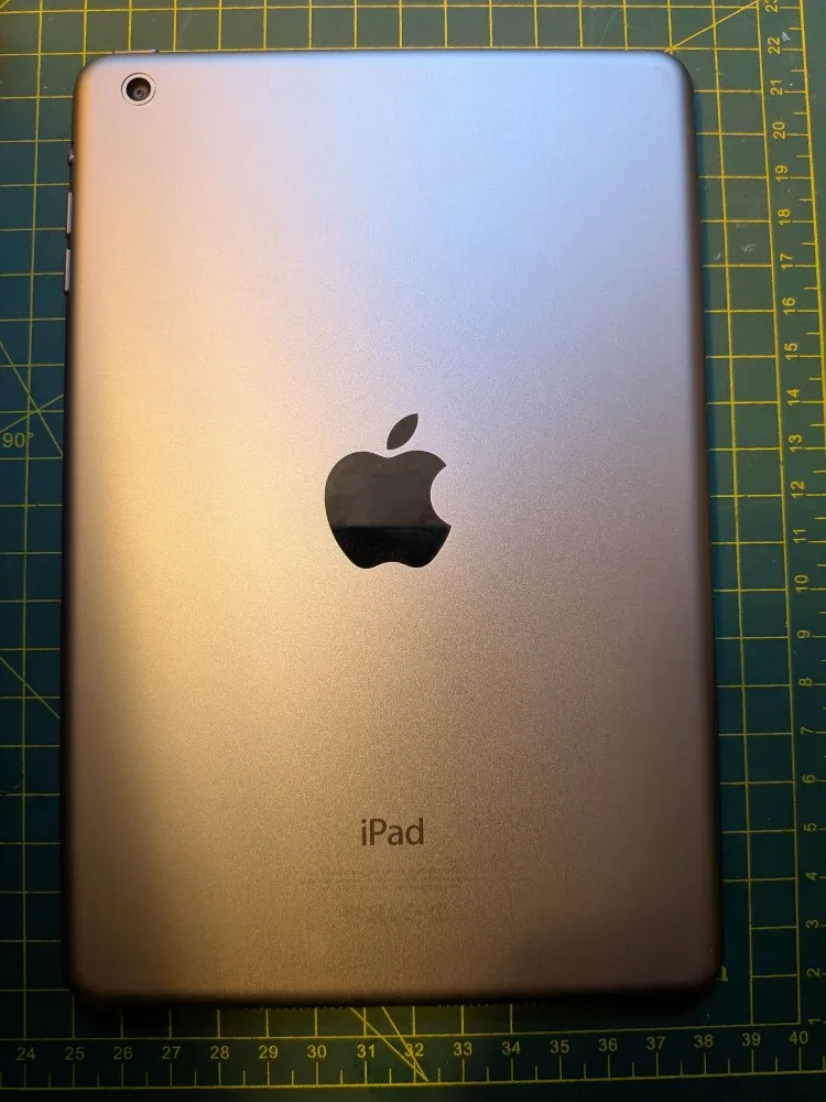 16GB iPad mini image indicator(2)