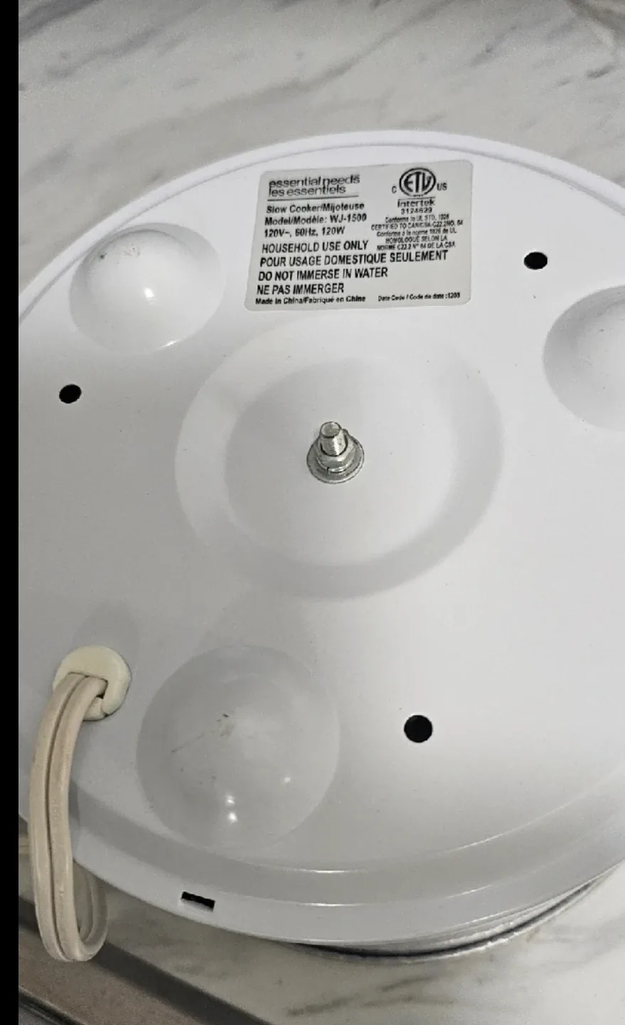 Essential Home Slow Cooker 🥕 🥕 🥕 🥕 image indicator(4)