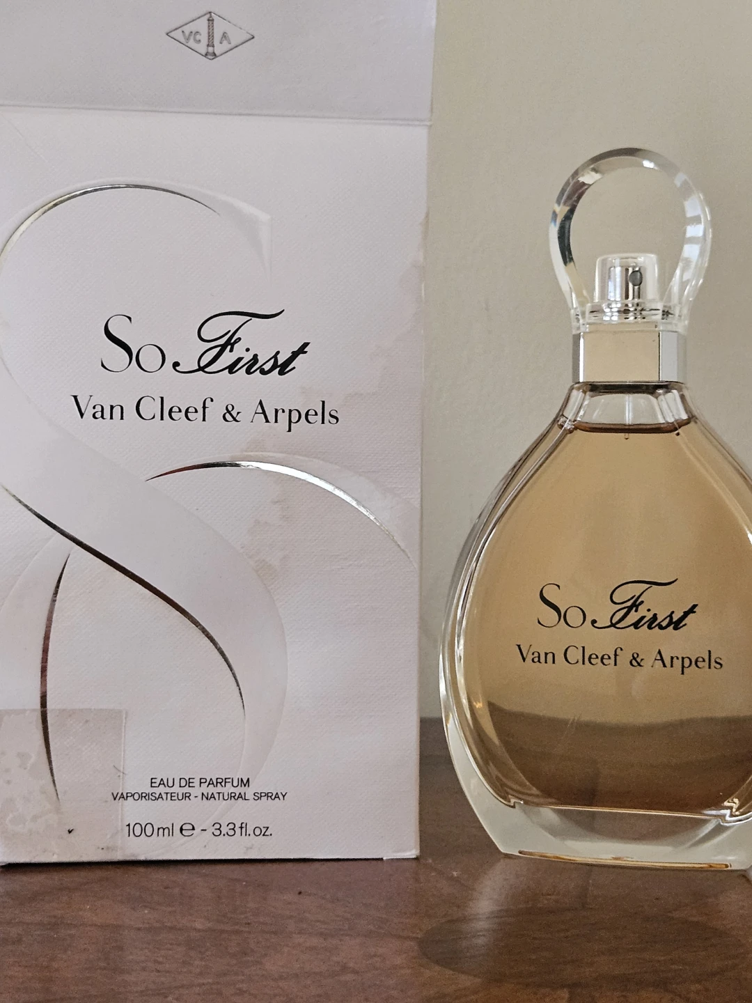 Van Cleef & Arpels So First Eau de Parfum 100ml
