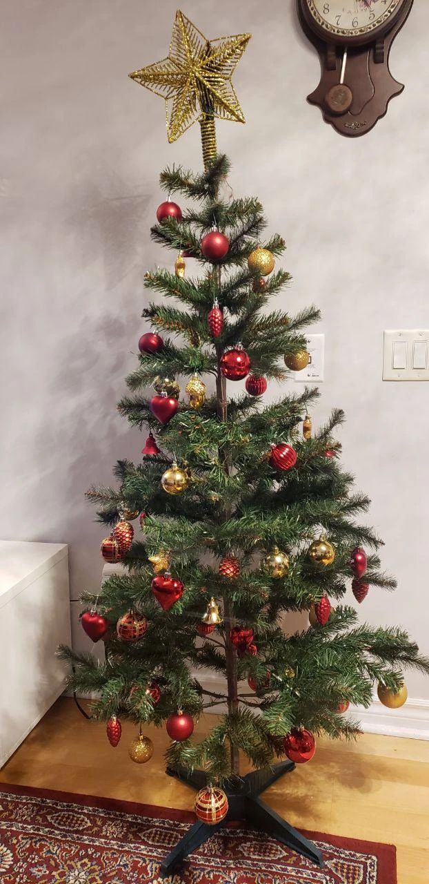 Artificial Christmas Tree