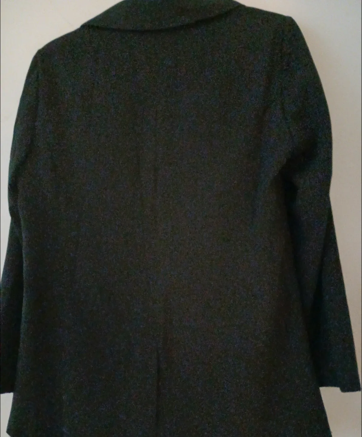 Vintage Havana Black Star Blazer - Size M image indicator(6)