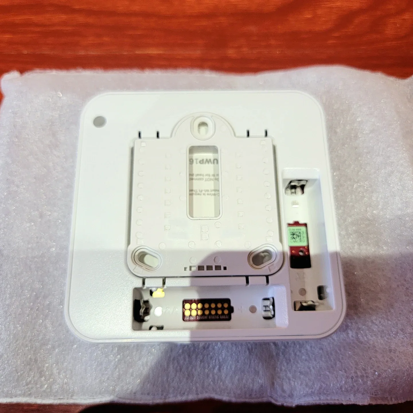 Honeywell Home T6 Pro Hydronic Programmable Thermostat image indicator(4)