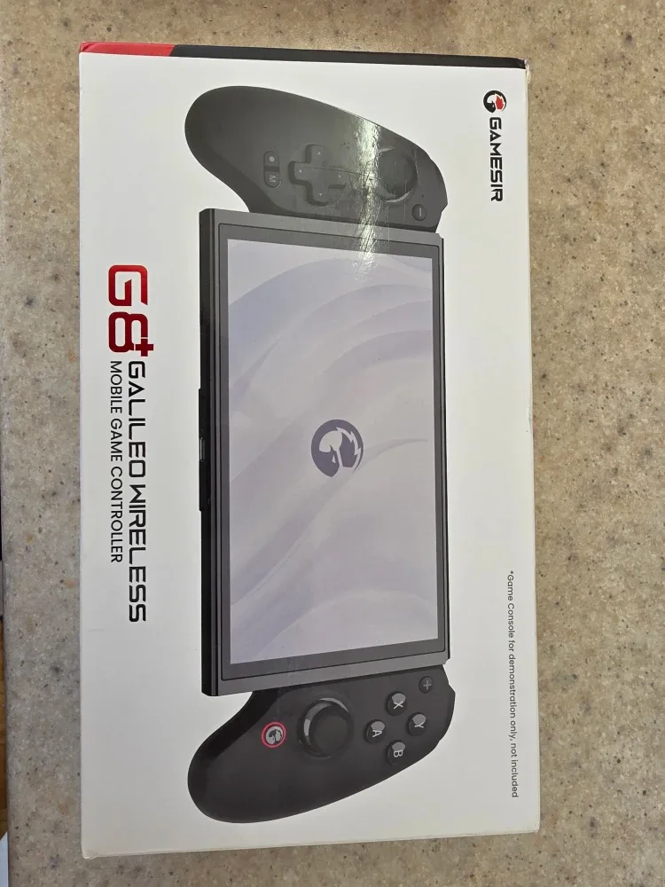 GameSir G8 Galileo Mobile Game Controller - NEW