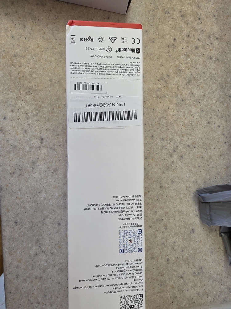 GameSir G8 Galileo Mobile Game Controller - NEW - photo 4