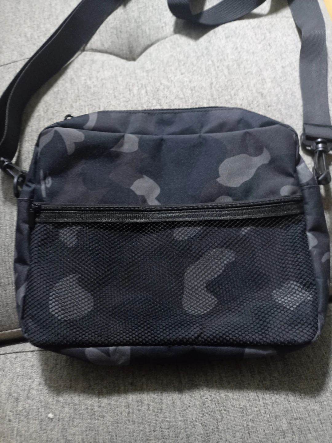 BAPE Camo Shoulder Bag - photo 2