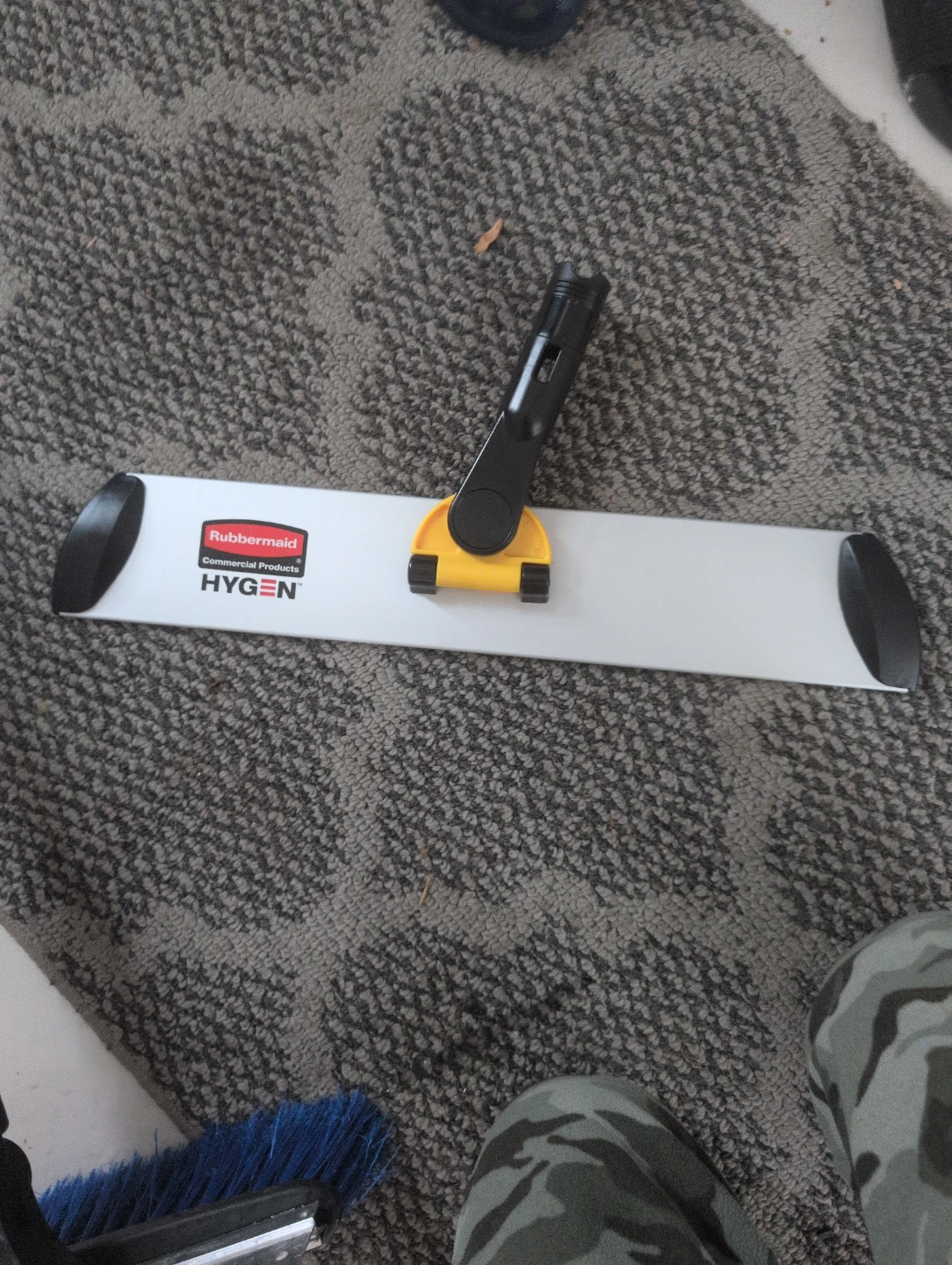 Rubbermaid HYGEN Mop
