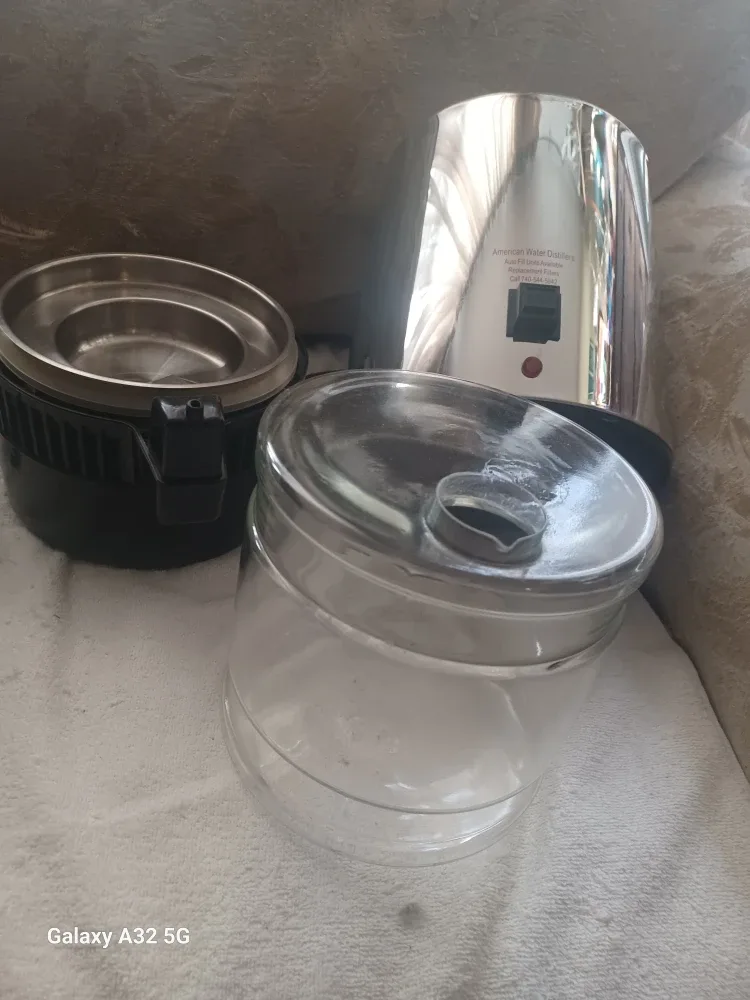 American Water Distillers Auto Fill Unit image indicator(2)