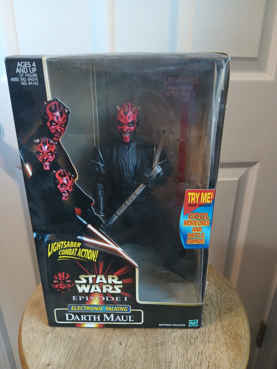Star Wars Episode I Darth Maul Action Figure
