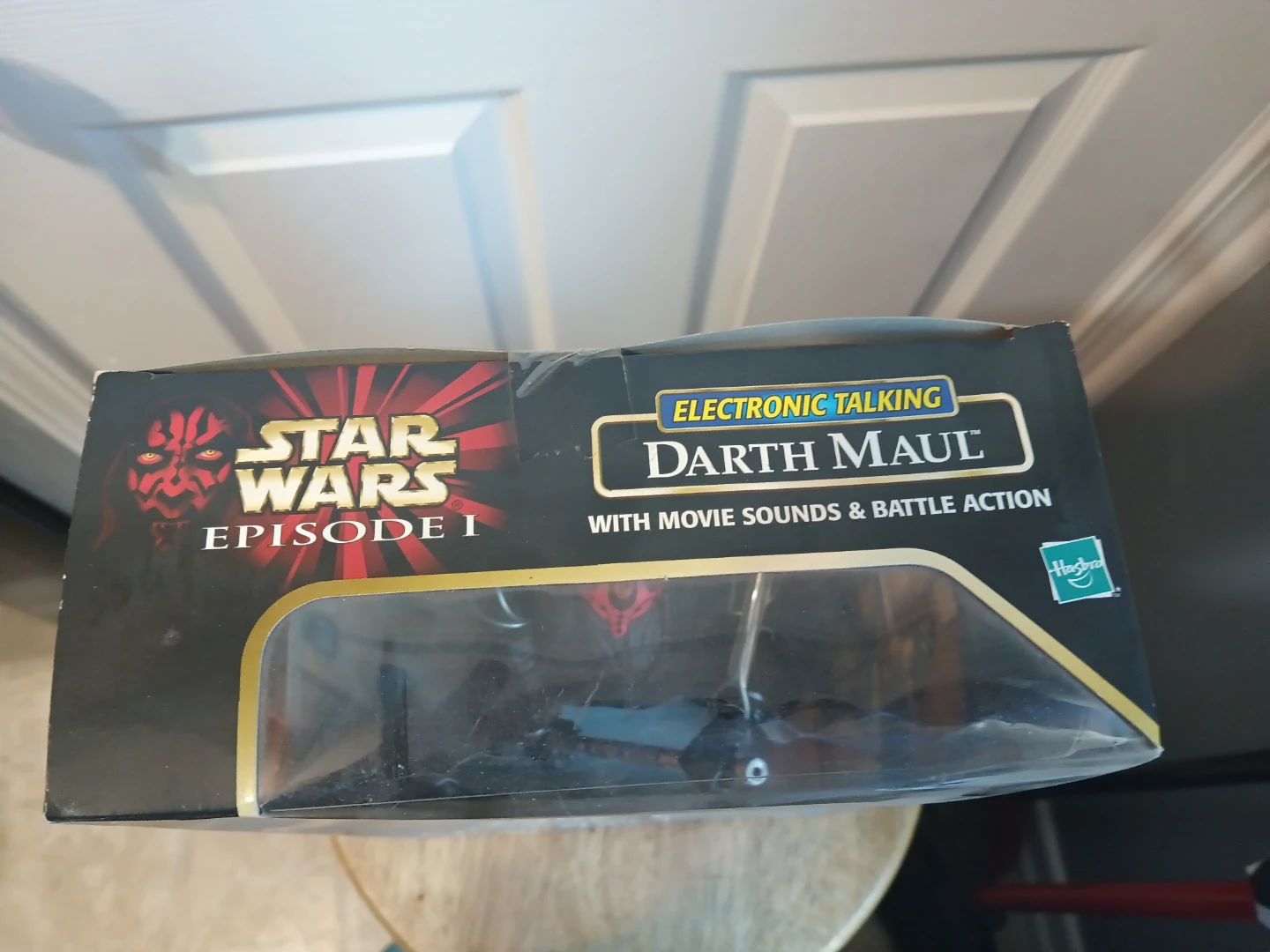 Star Wars Episode I Darth Maul Action Figure - photo 4