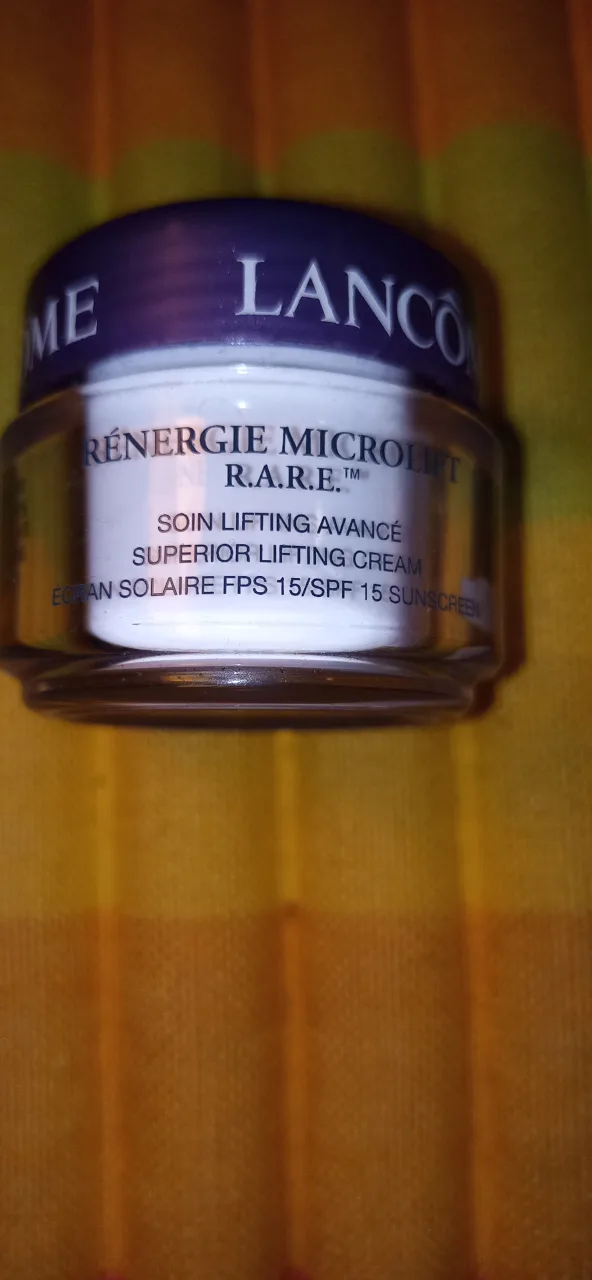 Lancome Rénergie Microlift R.A.R.E Superior Lifting Cream image indicator(6)