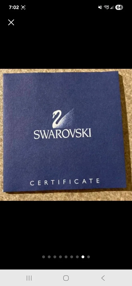 Swarovski Bangle Bracelet image indicator(7)