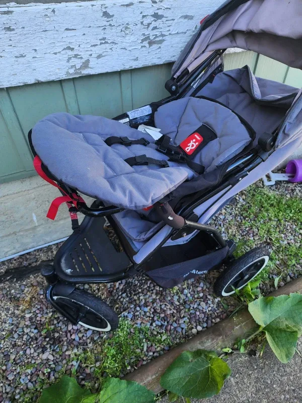Phil & Teds Sport Stroller image indicator(4)