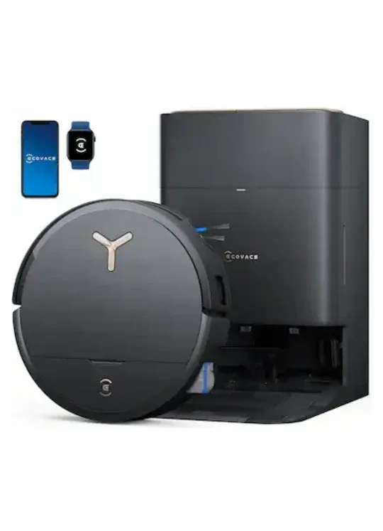 DEEBOT X9 PRO OMNI Robot Vacuum & Mop for Pet Hair