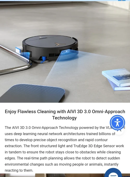 DEEBOT X9 PRO OMNI Robot Vacuum & Mop for Pet Hair - photo 4