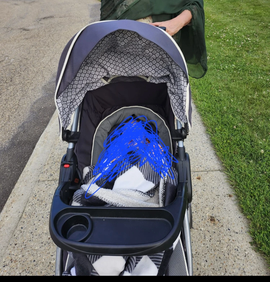 Stroller - photo 2