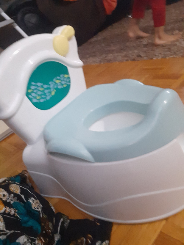 Fisher-Price Whale Potty Seat - photo 2