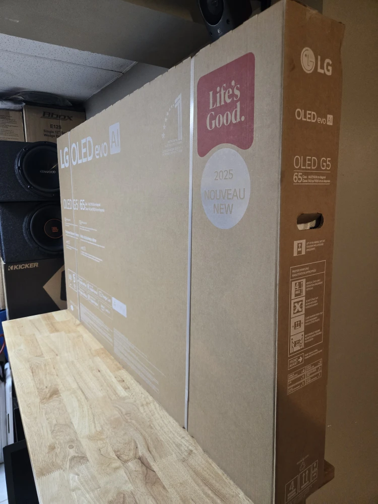 LG G5 65" OLED TV and Soundbar Bundle Best Price on the market. - photo 4