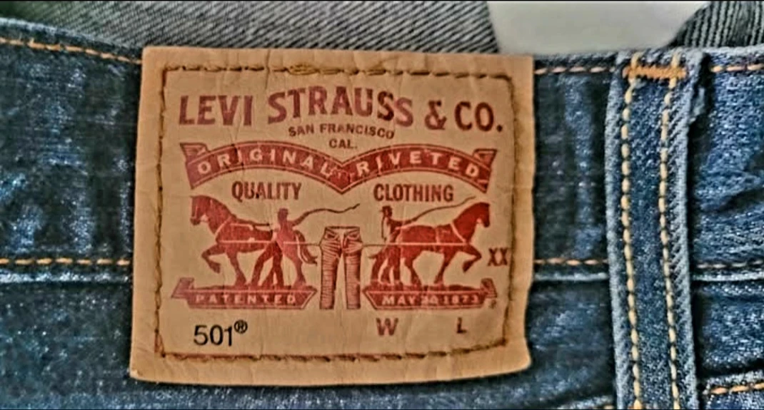 Levi's 501 Jeans