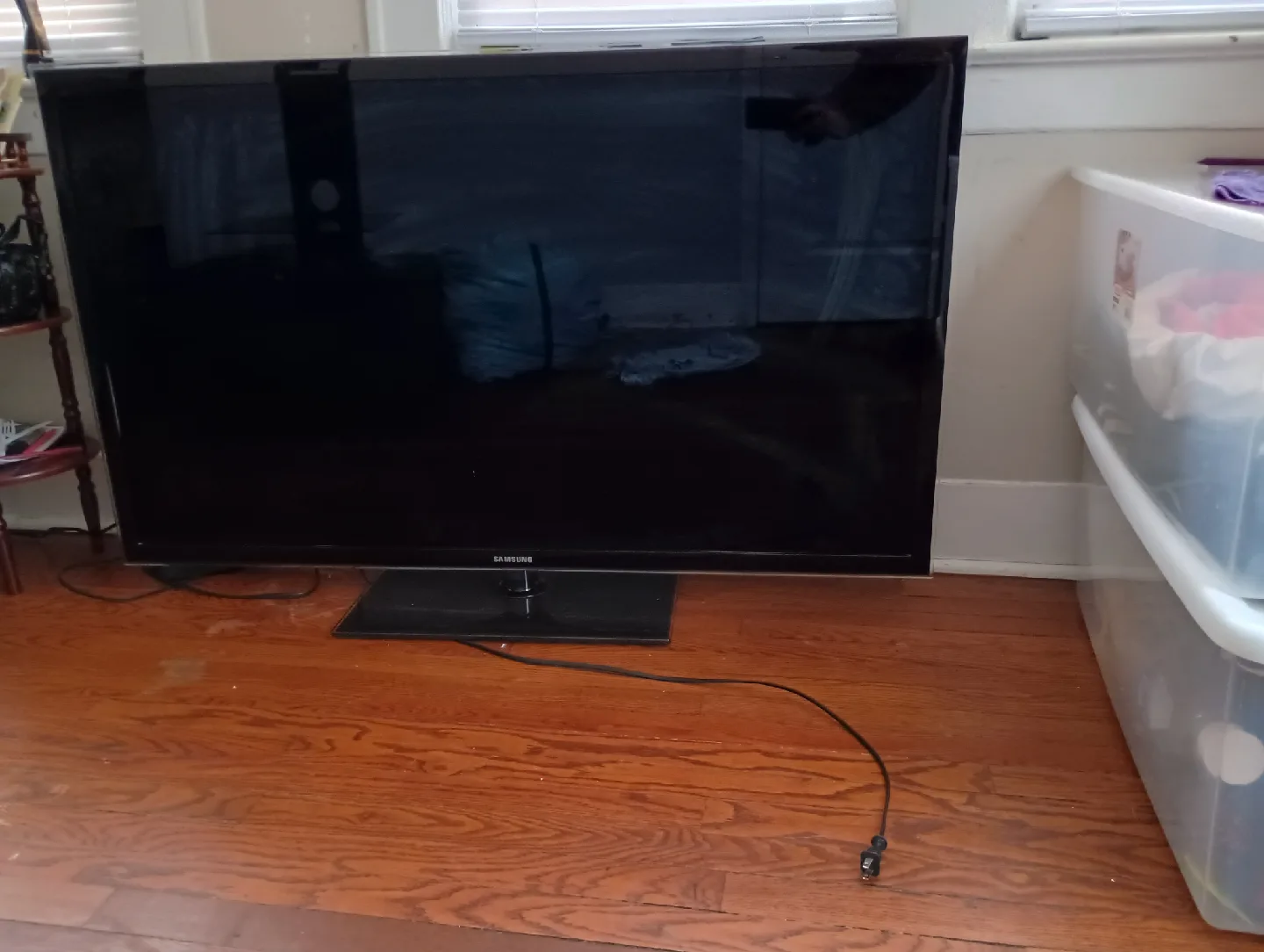 Samsung UN55D6050 55 inch TV image indicator(2)