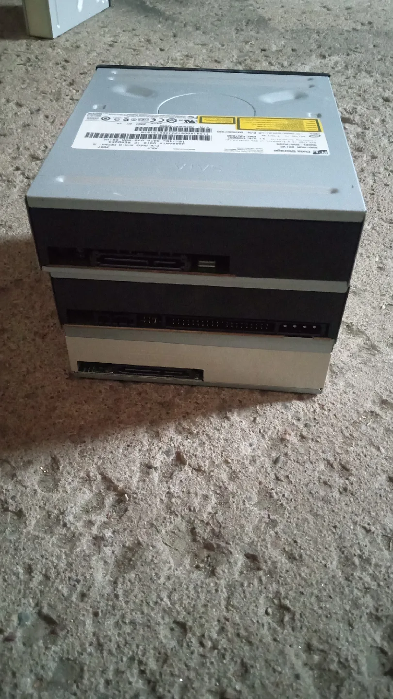 DVD Writer image indicator(2)