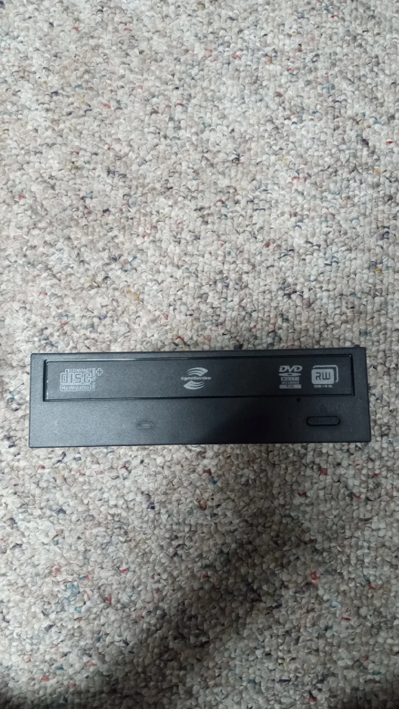 DVD Writer image indicator(3)