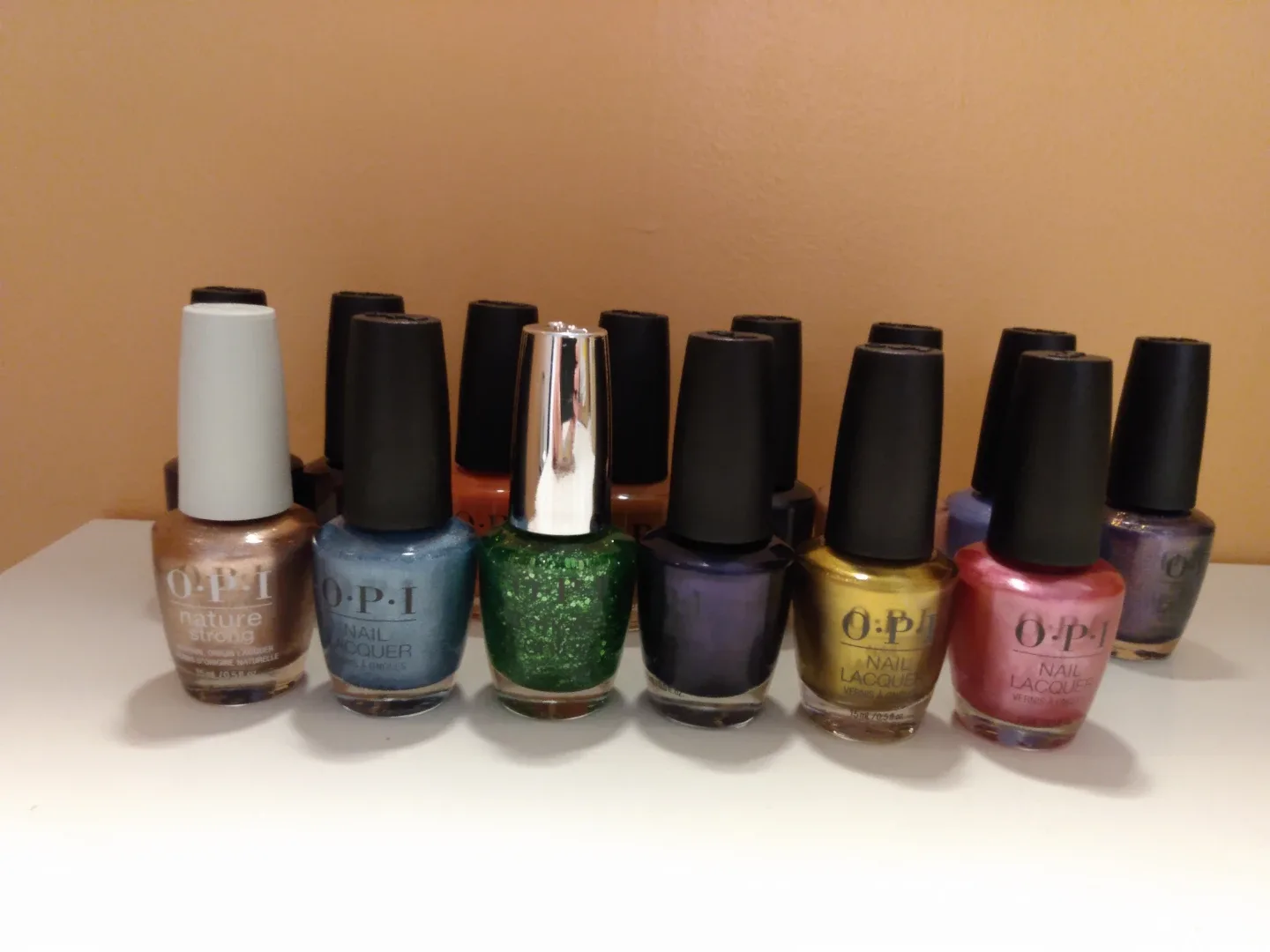16 NEW OPI Nail Polishes thumbnail