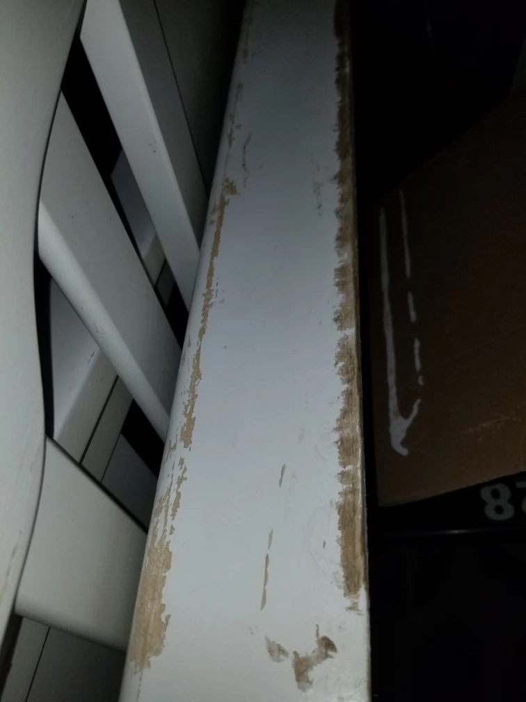 White Crib - photo 3