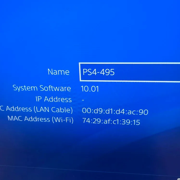 Ps4. FW 10.01. Moddable Playstation 4 complete bundle image indicator(3)