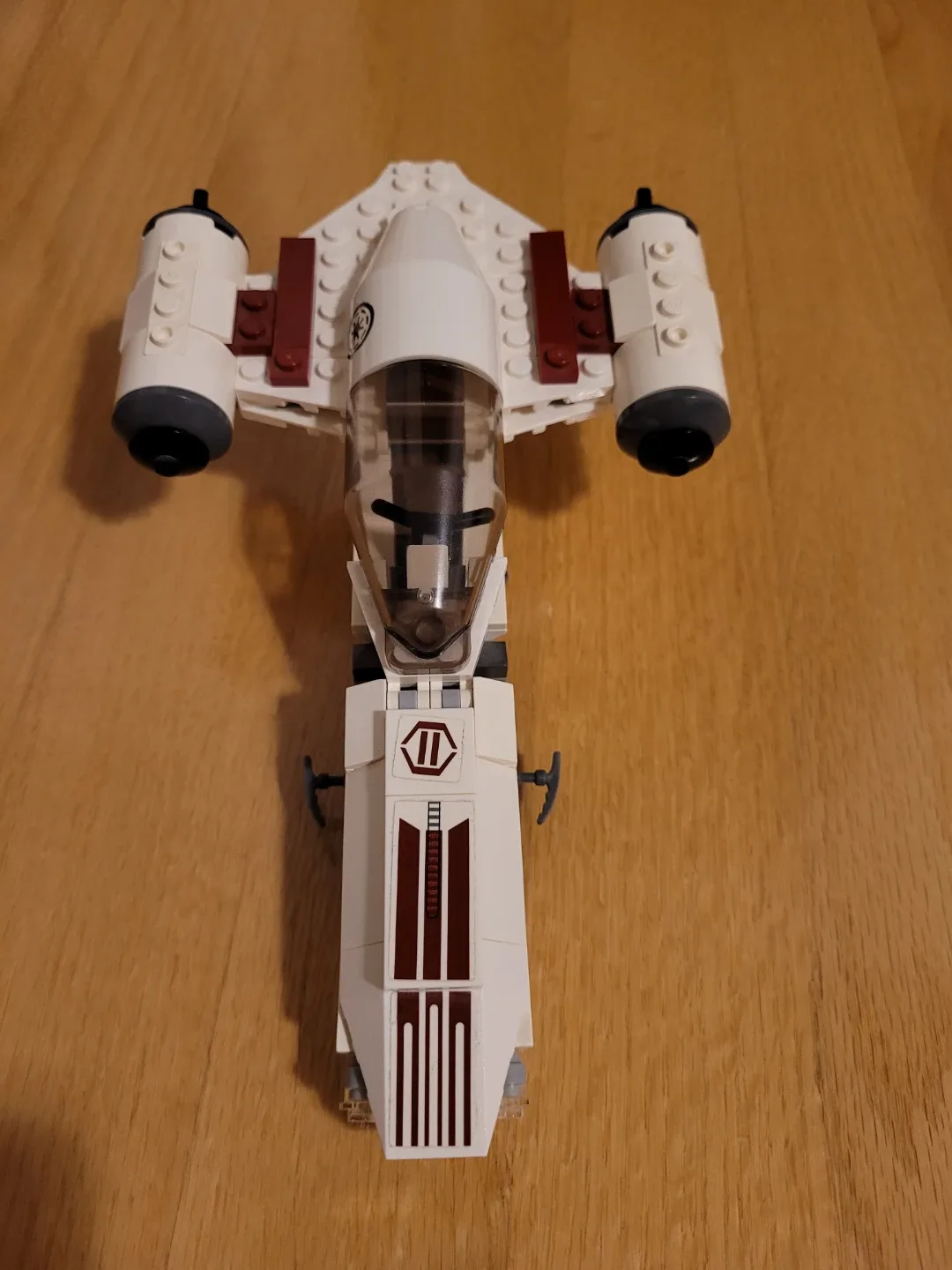 LEGO Star Wars Freeco speeder 8085 image indicator(3)