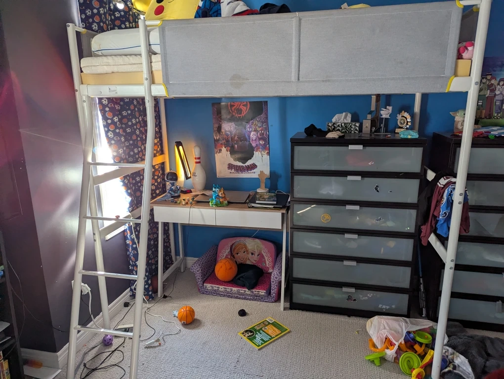 IKEA  Loft Bed