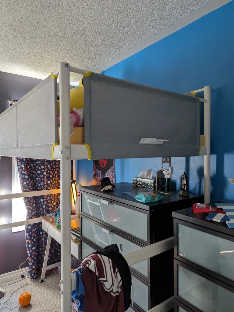 IKEA  Loft Bed image indicator(2)