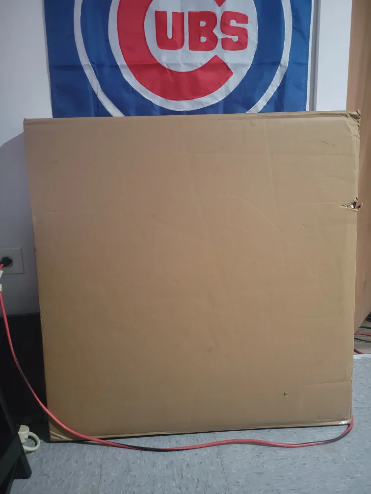 Round Coffee Table with 2-Tier Storage image indicator(7)