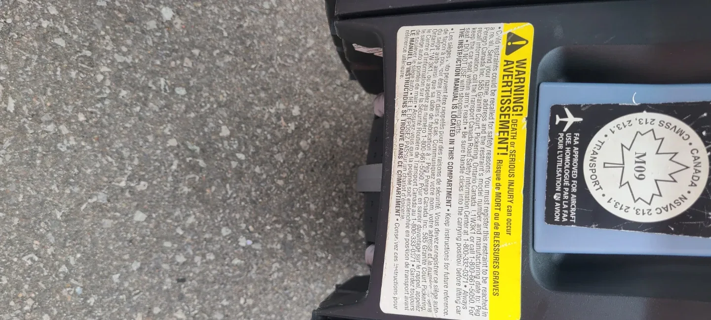 Peg Perego Viaggio Car Seat & Stroller 🥕 image indicator(7)