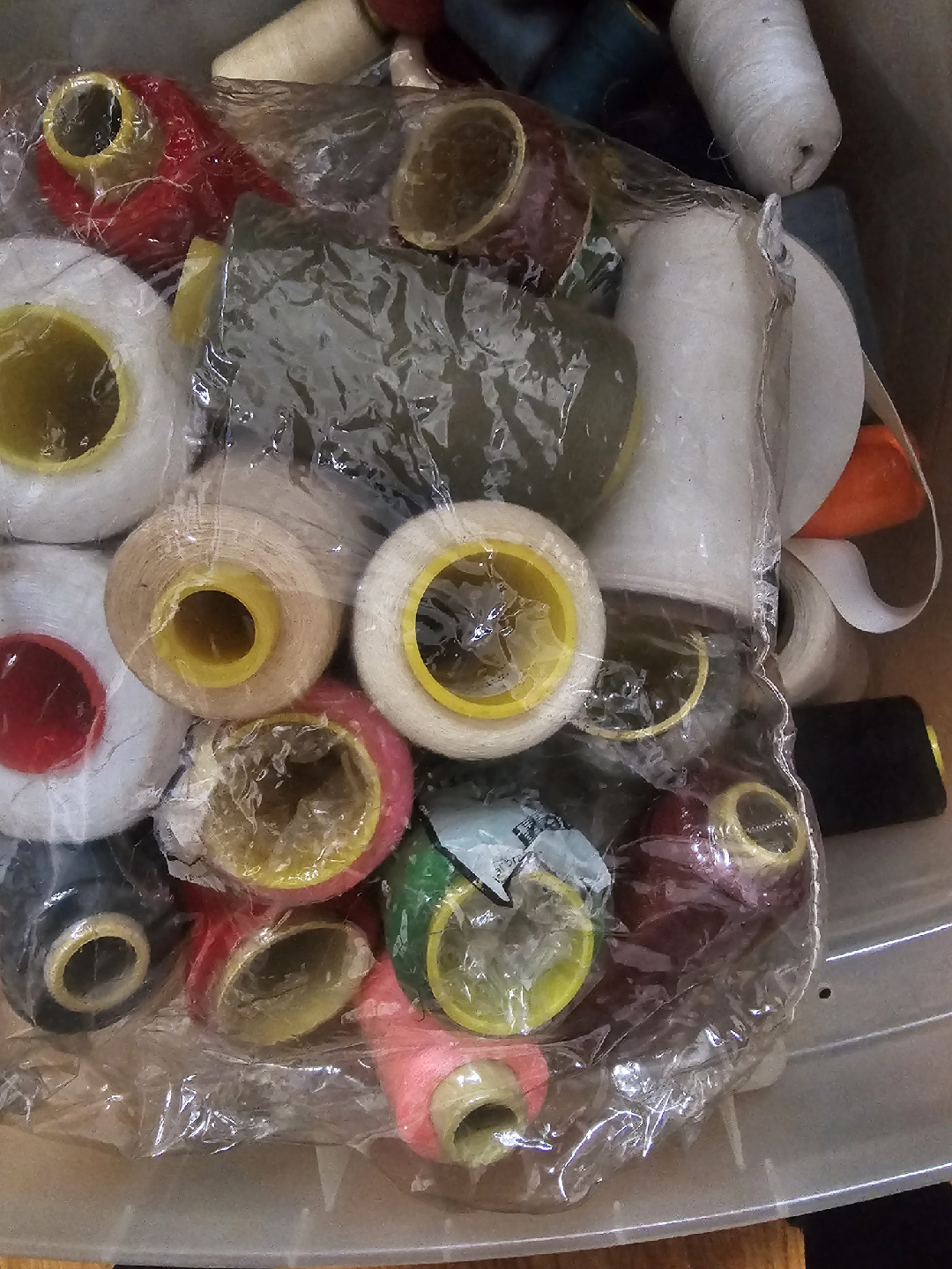 Sewing Thread Lot - Assorted Colors - photo 5