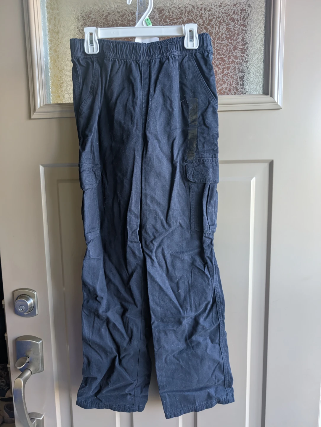 BNWT Boys sz 12 Childrens Place cargo pants