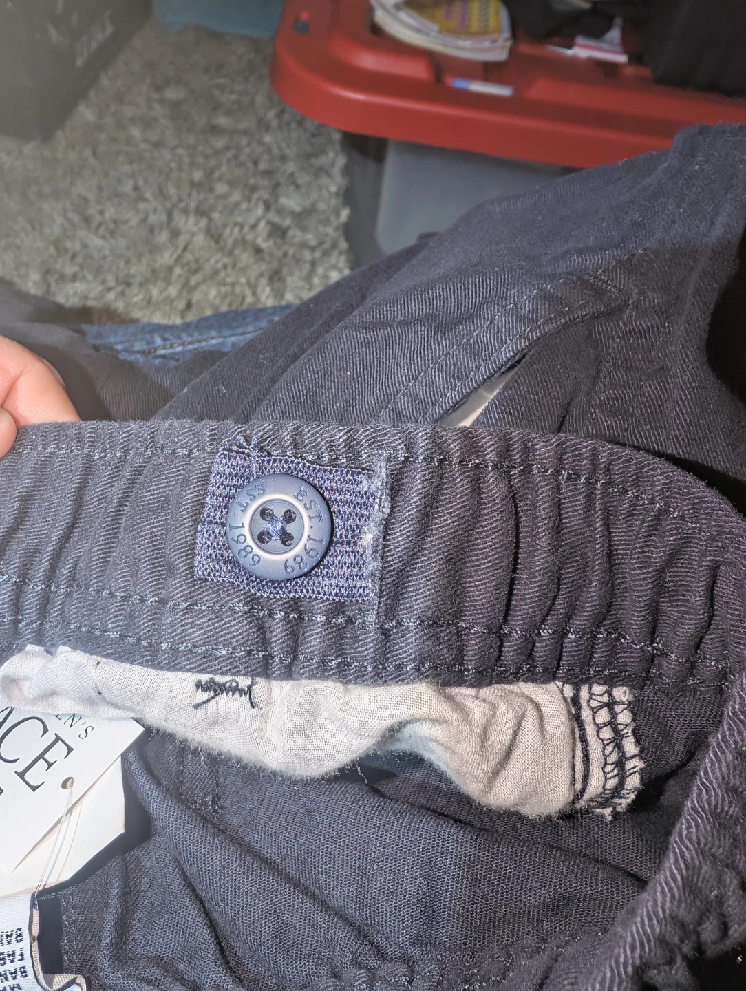 BNWT Boys sz 12 Childrens Place cargo pants - photo 2