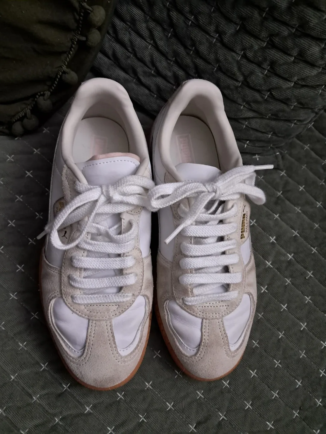 Puma Palermo Sneakers - US Women's 8.5 image indicator(5)