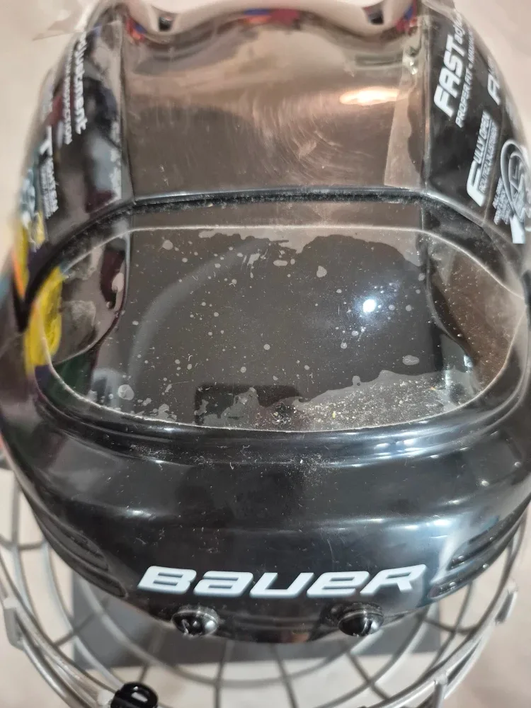 Bauer 2100 Hockey Helmet - Size L image indicator(6)