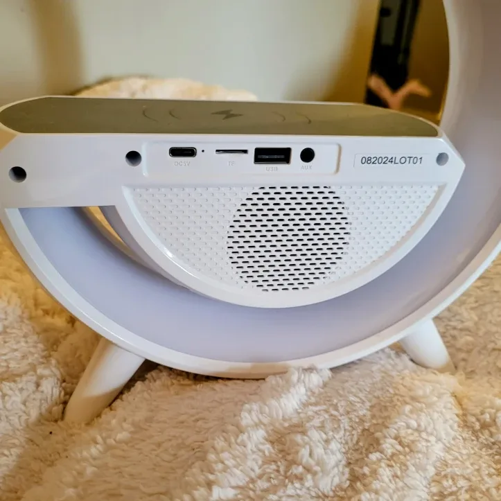 Headset and Google radio