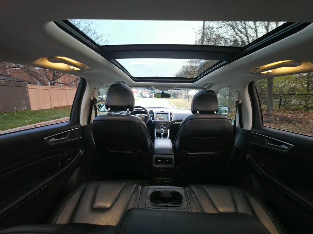 Ford Edge SUV - White image indicator(5)