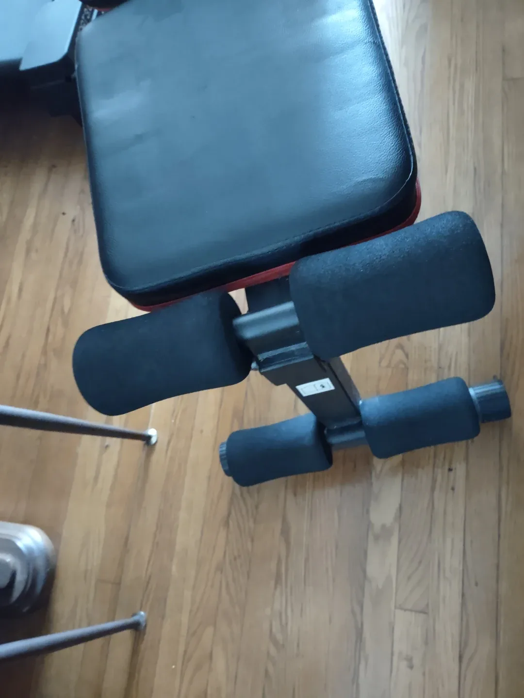 Pasyou Adjustable Weight Bench image indicator(7)