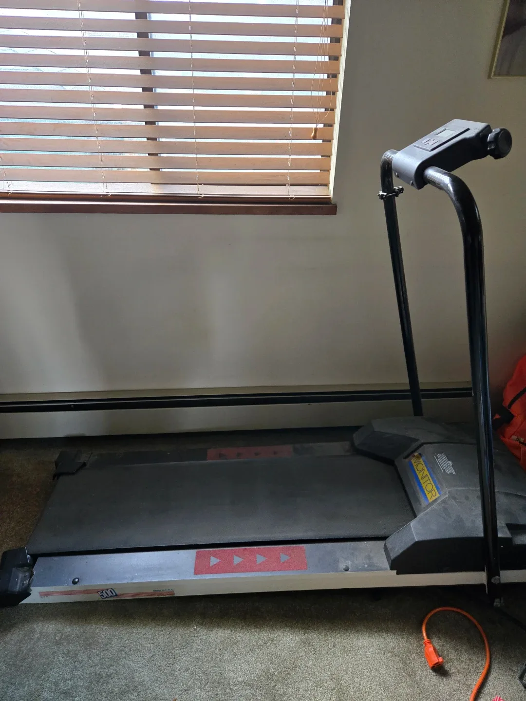 Roadmaster 500 Treadmill