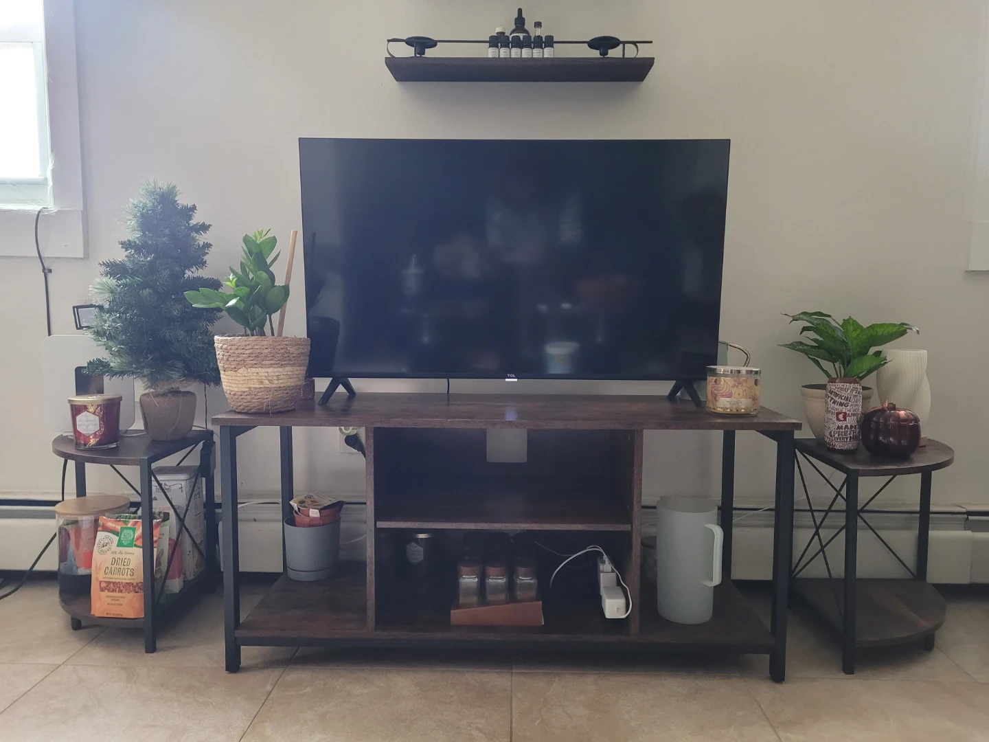 TV Stand and End Table Set 🥕 - photo 2