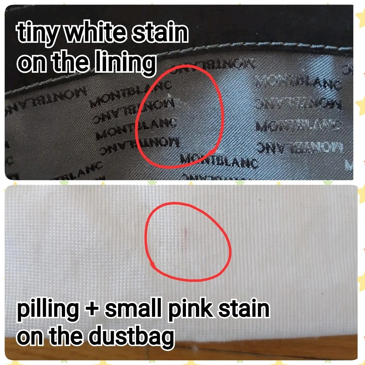 Montblanc Nightflight Large Messenger Bag - Navy Blue image indicator(8)