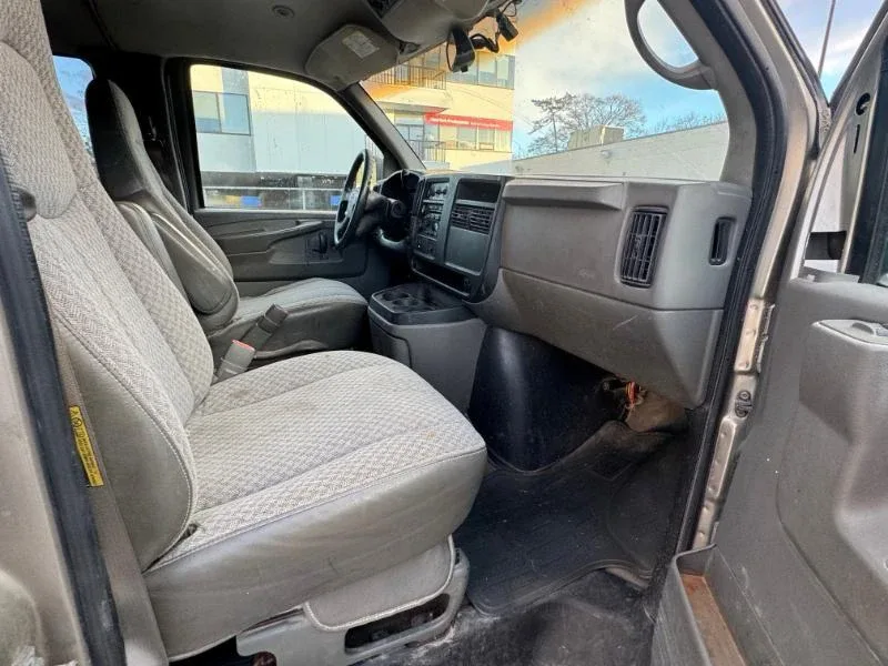 2005 CHEVY EXPRESS 3500 PASSENGER VAN image indicator(5)