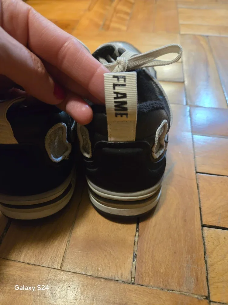 Sandro Flame Sneakers image indicator(2)