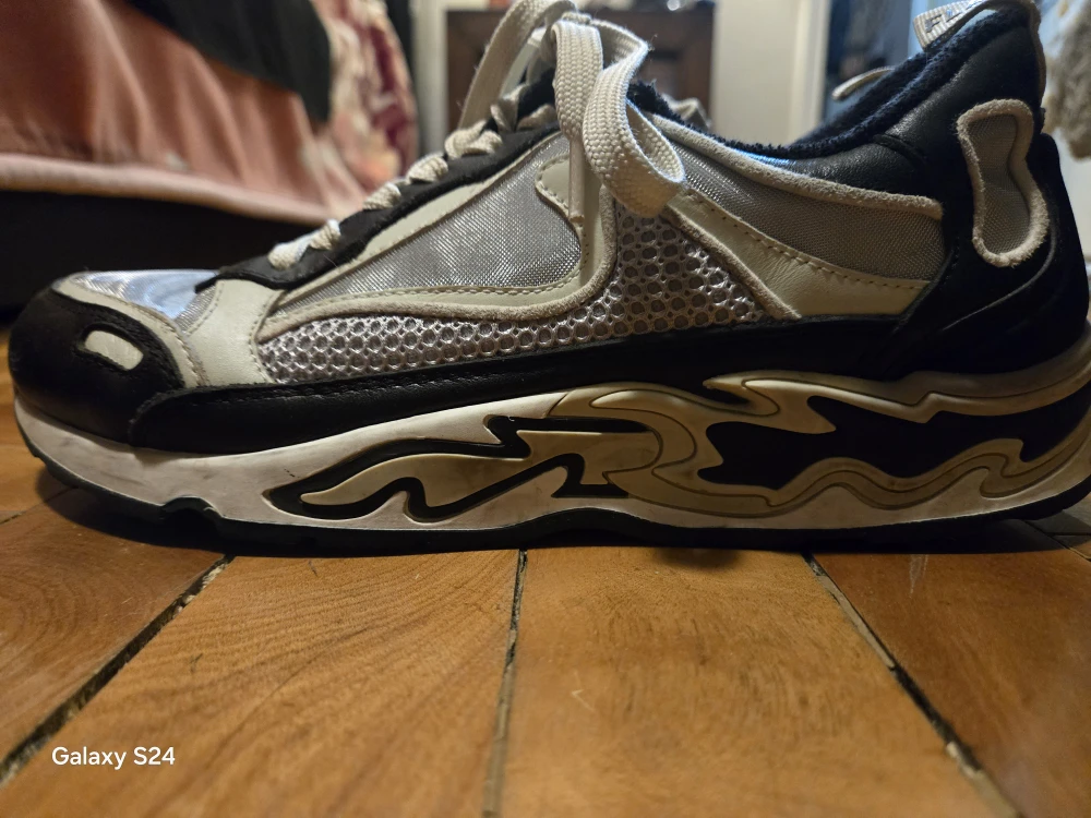 Sandro Flame Sneakers - photo 4