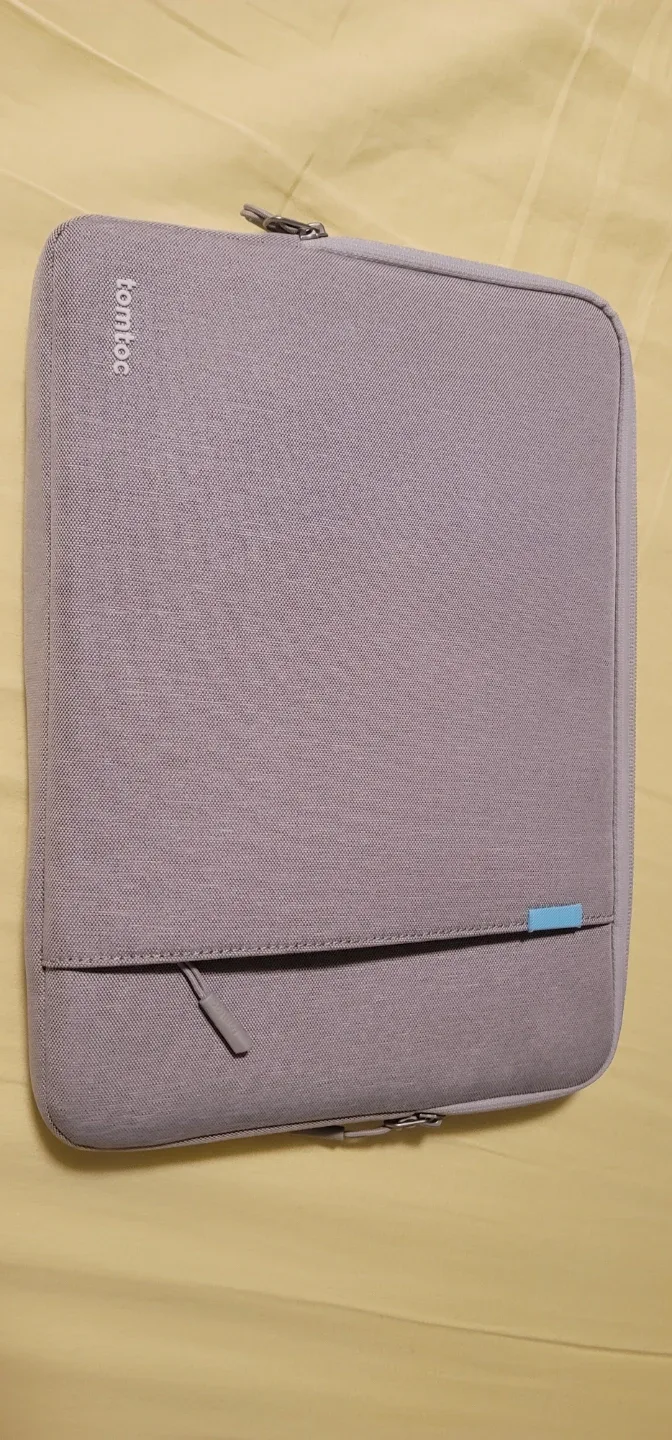 tomtoc Laptop Sleeve - Like New!